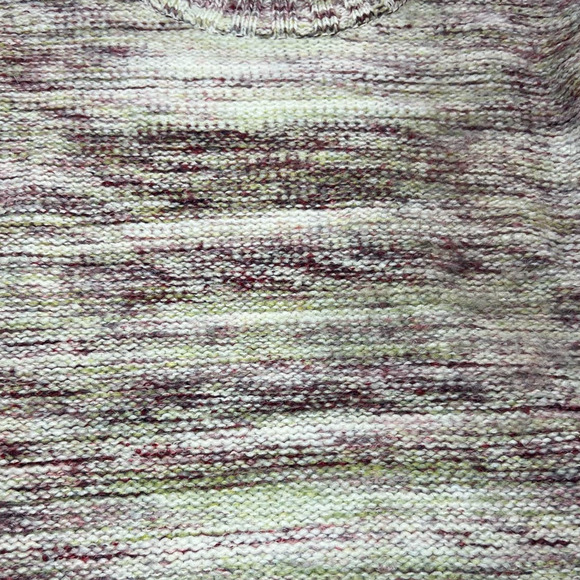 NWT Old Navy Oversized Cozy Warm Space-Dye Thick Sweater Size Medium - Picture 6 of 7